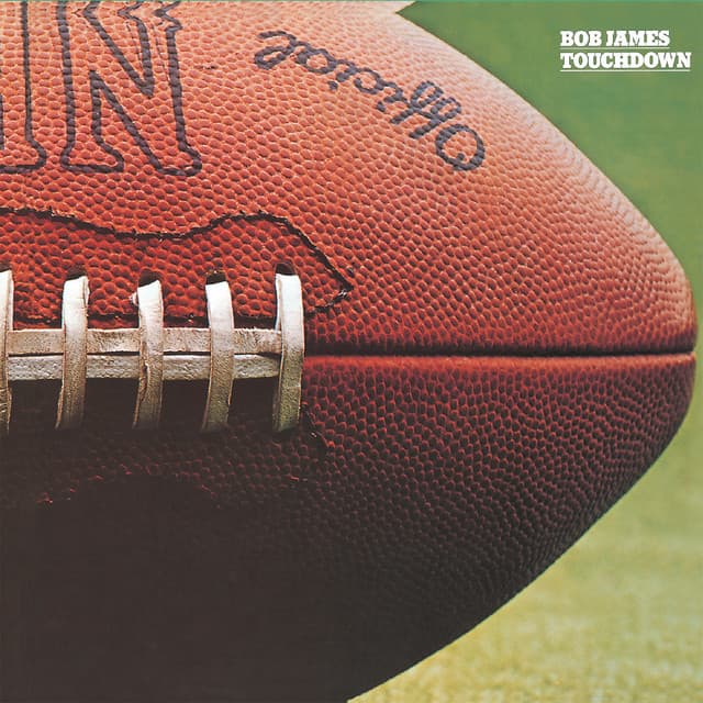 Touchdown album cover