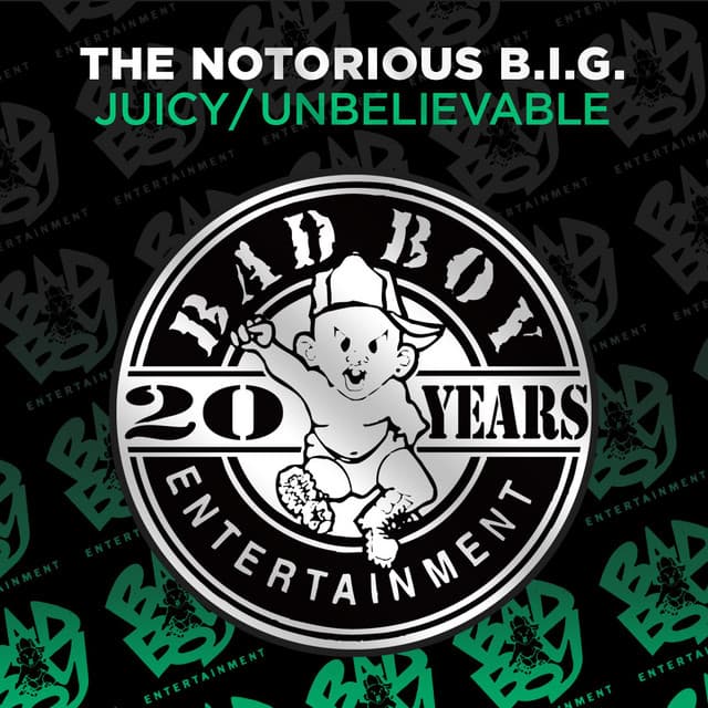 Juicy / Unbelievable album cover