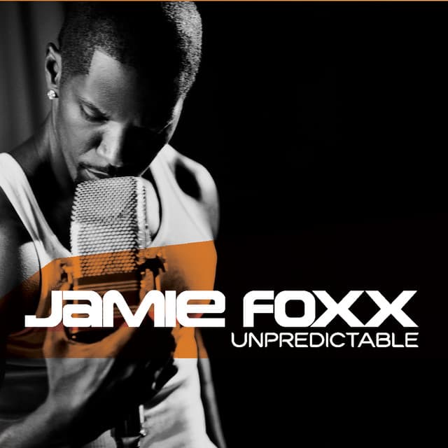 Unpredictable album cover