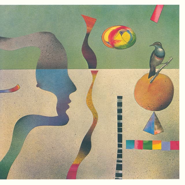 Astral Signal album cover
