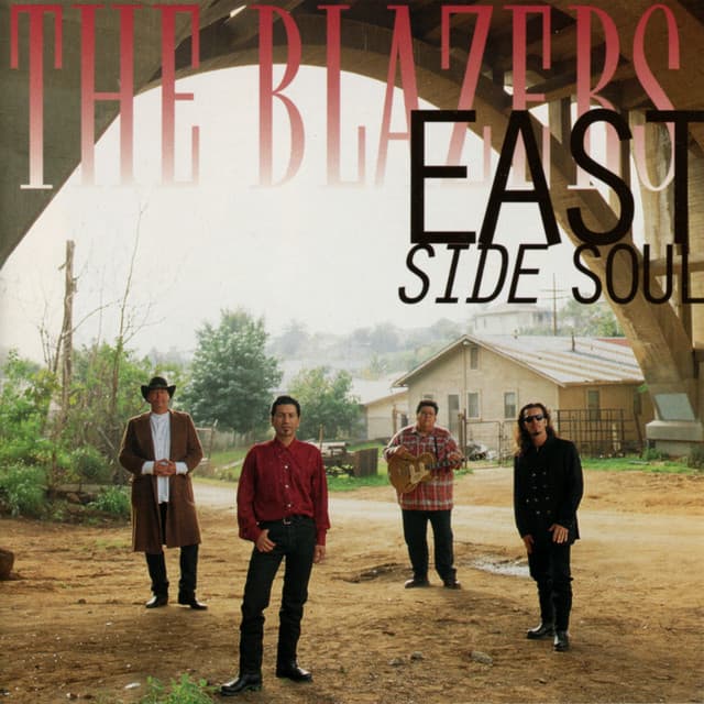 East Side Soul album cover