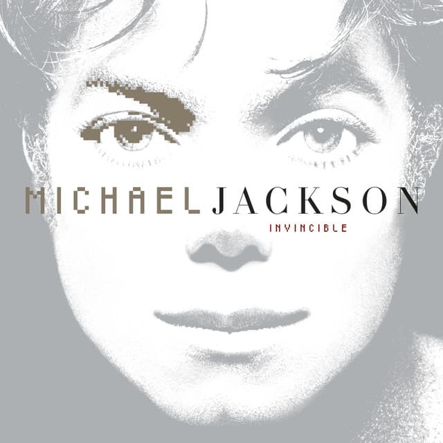 Invincible album cover