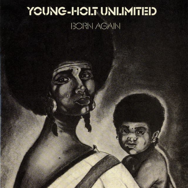 Born Again album cover