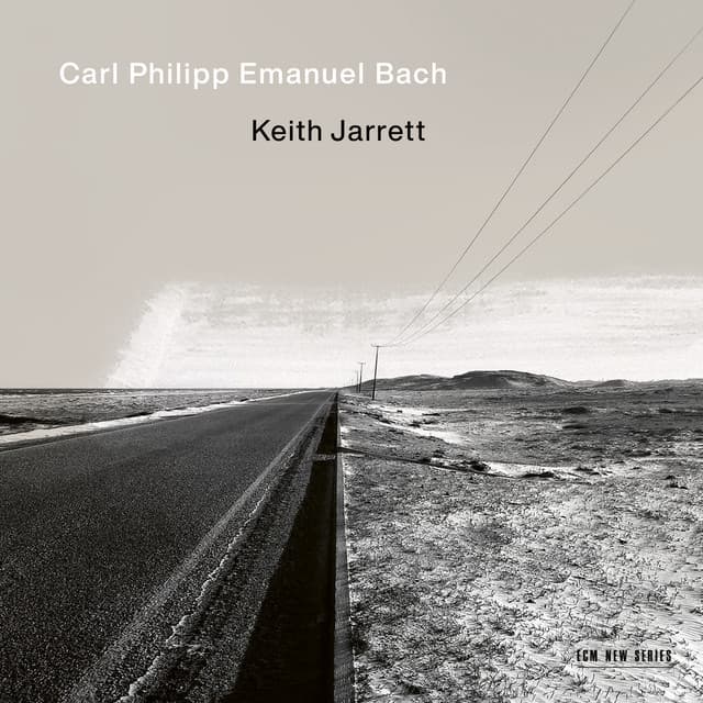 C.P.E. Bach: Württemberg Sonatas / Sonata No. 1 in A Minor, H. 30: I. Moderato album cover