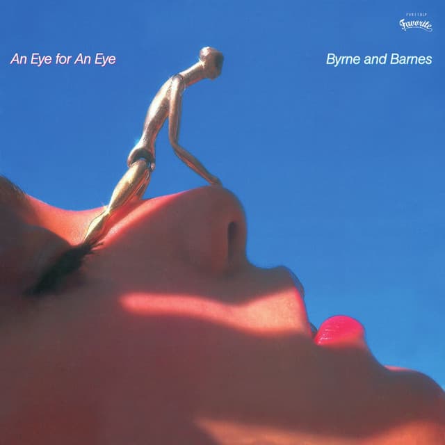 An Eye for an Eye album cover