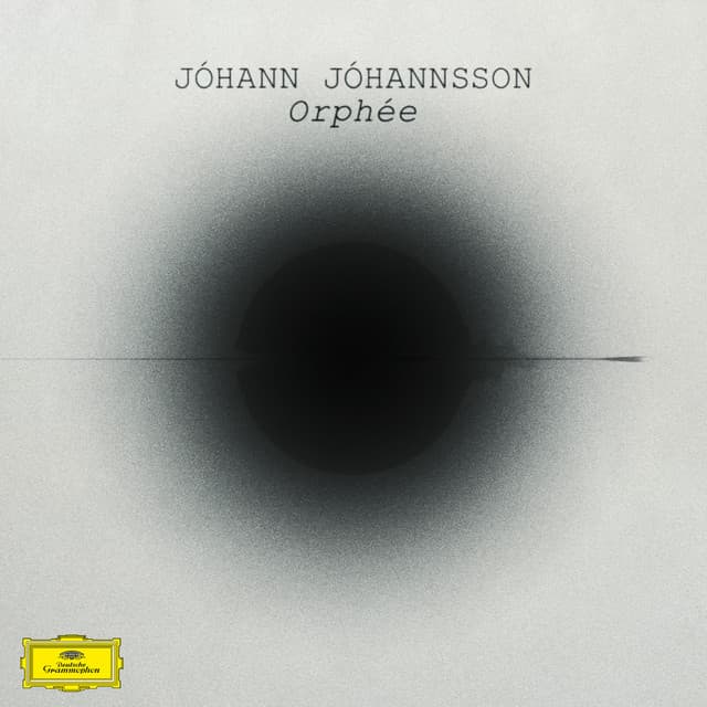 Orphée album cover