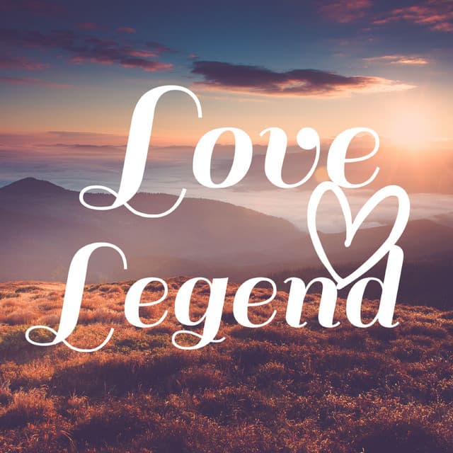 Love Legend album cover