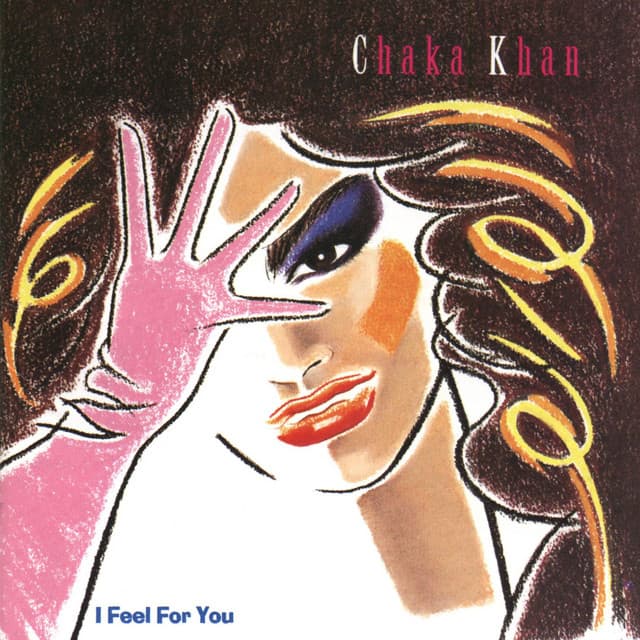 I Feel for You album cover