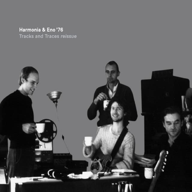 Tracks and Traces album cover