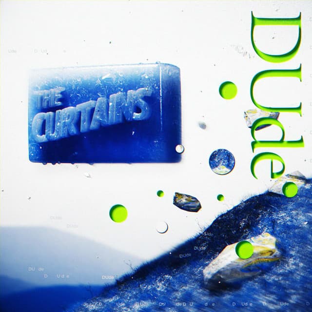 DUDE album cover