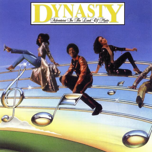 Adventures in the Land of Music album cover