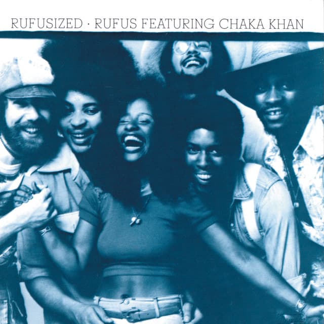 Rufusized album cover