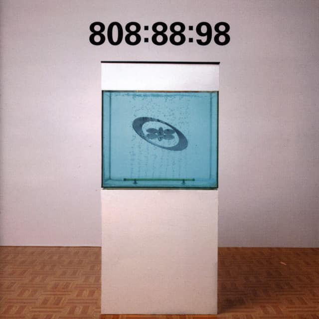 808:88:98 album cover