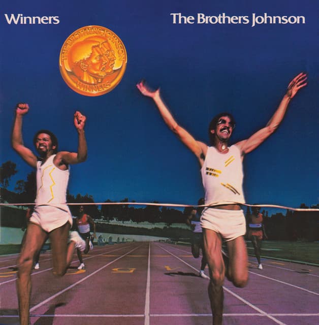 Winners (Expanded Edition) album cover