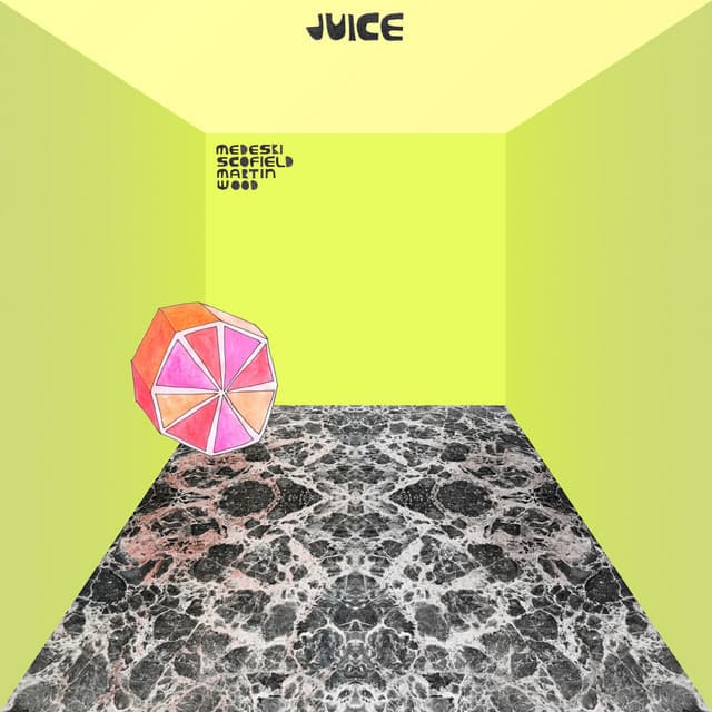 Juice album cover