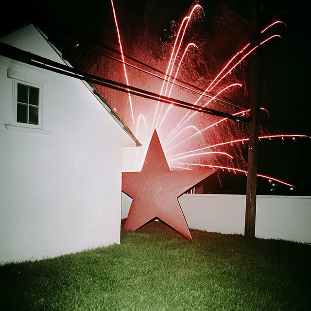 Shining Strike album cover