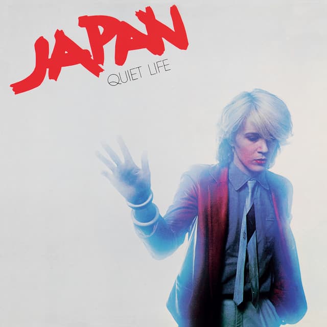 Quiet Life album cover