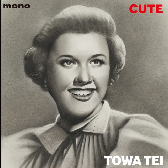 CUTE album cover