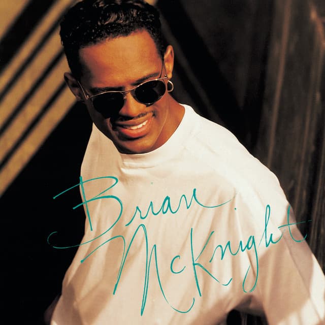 Brian McKnight album cover