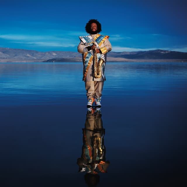 Heaven and Earth album cover