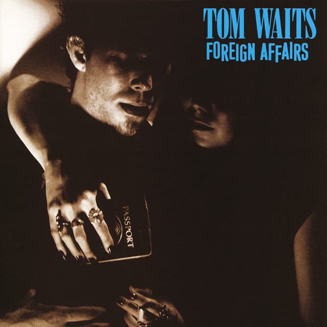 Foreign Affairs (Remastered) album cover