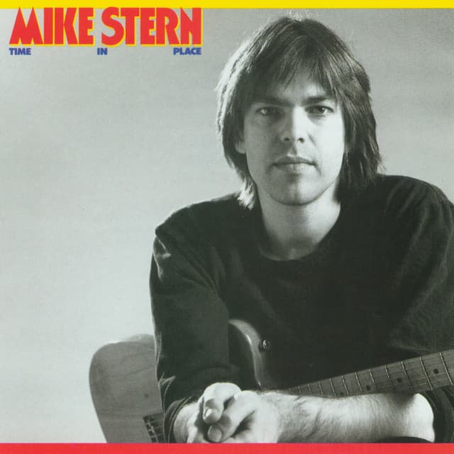 Time In Place album cover