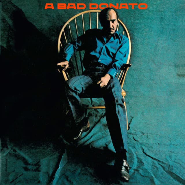 A Bad Donato album cover