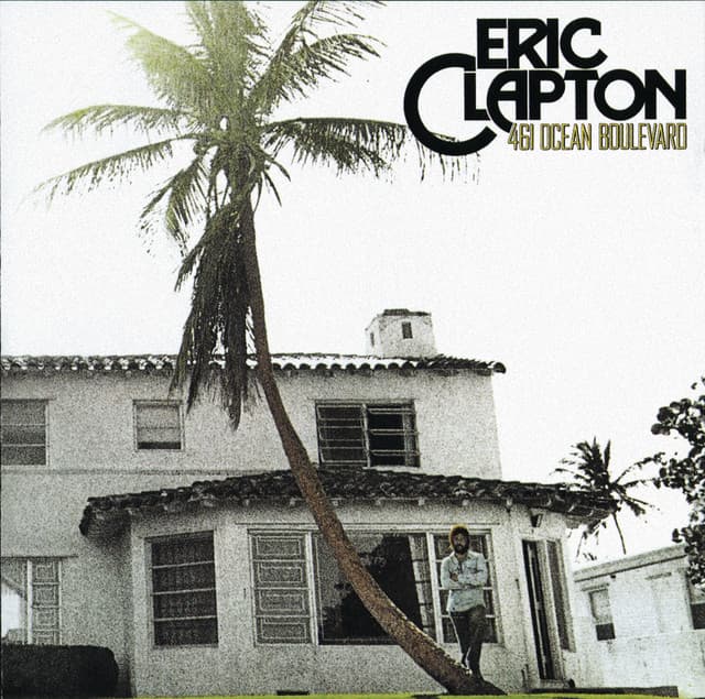 461 Ocean Boulevard album cover