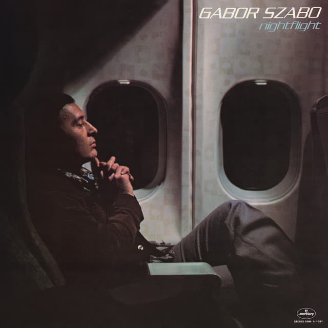 Nightflight album cover