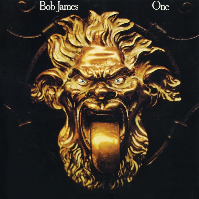 One album cover