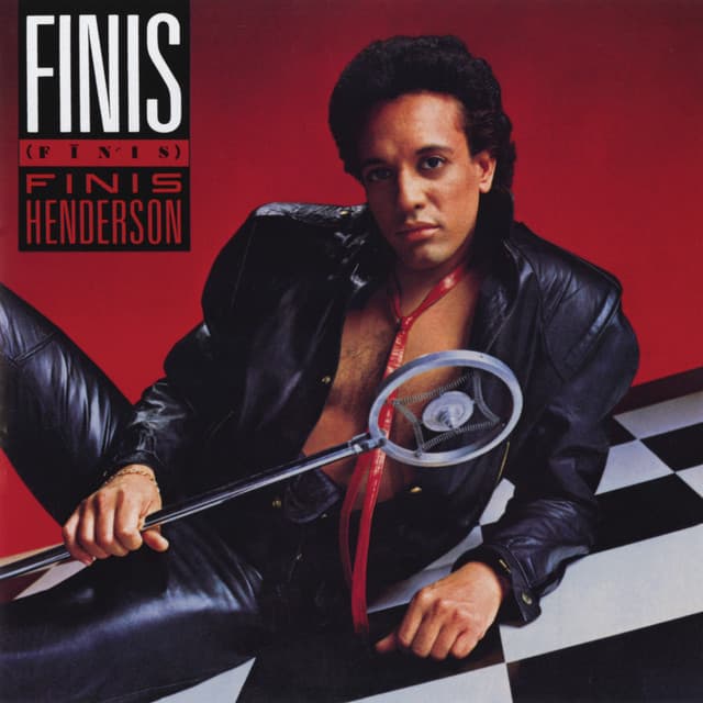 Finis album cover