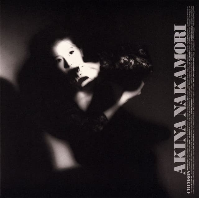 CRIMSON album cover