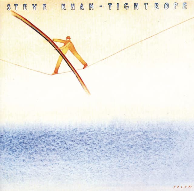 Tightrope album cover