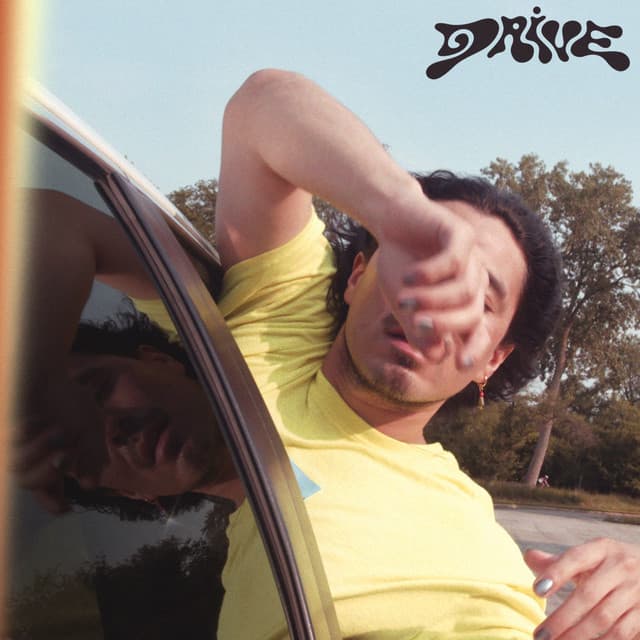 Drive album cover