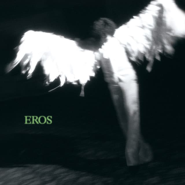EROS album cover