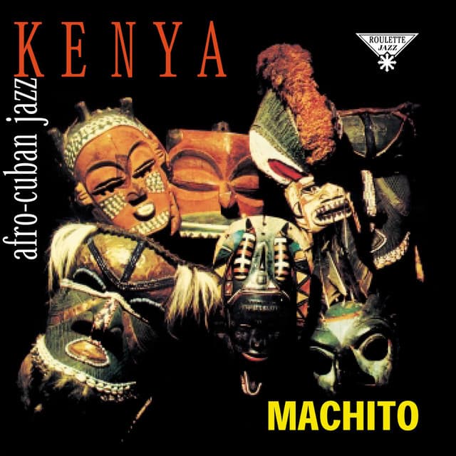 Kenya album cover