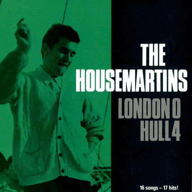 London 0 Hull 4 album cover