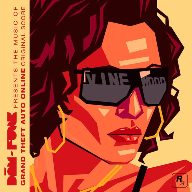DāM-FunK Presents The Music of Grand Theft Auto Online Original Score album cover