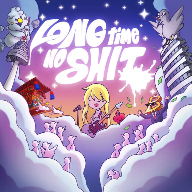 Let Your Heart Out album cover