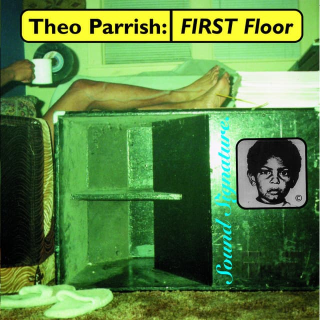 First Floor album cover