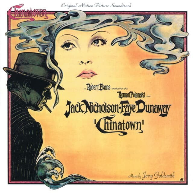 Chinatown (Soundtrack) album cover