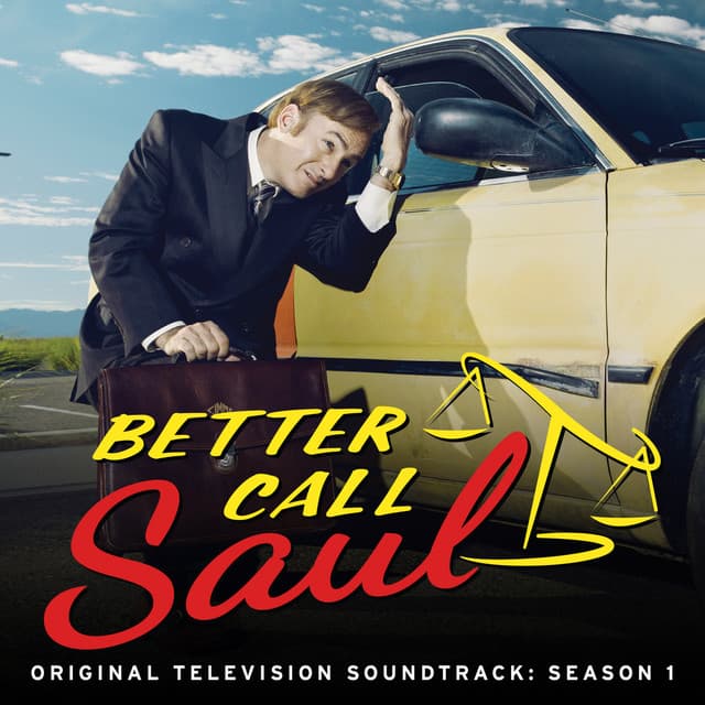 Better Call Saul: Season 1 (Original Television Soundtrack) album cover
