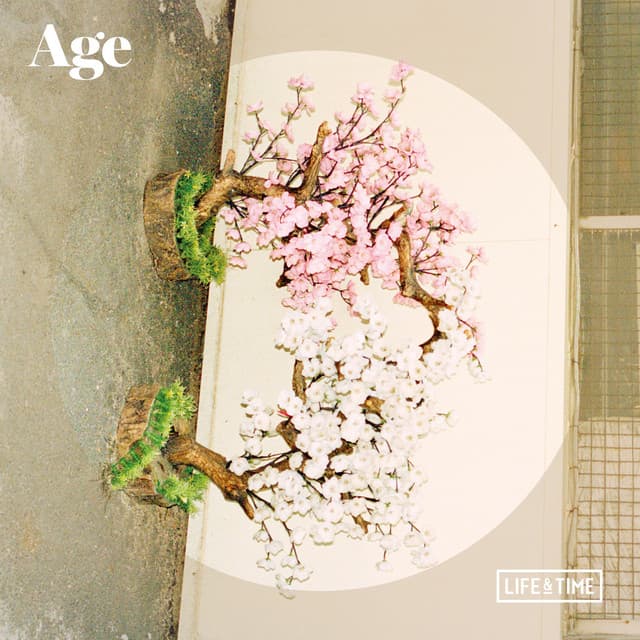 Age album cover