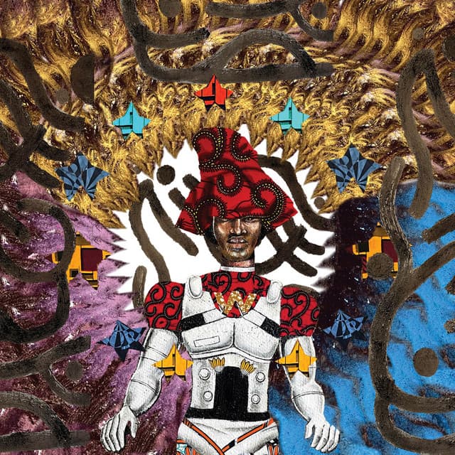 SOGOLO album cover