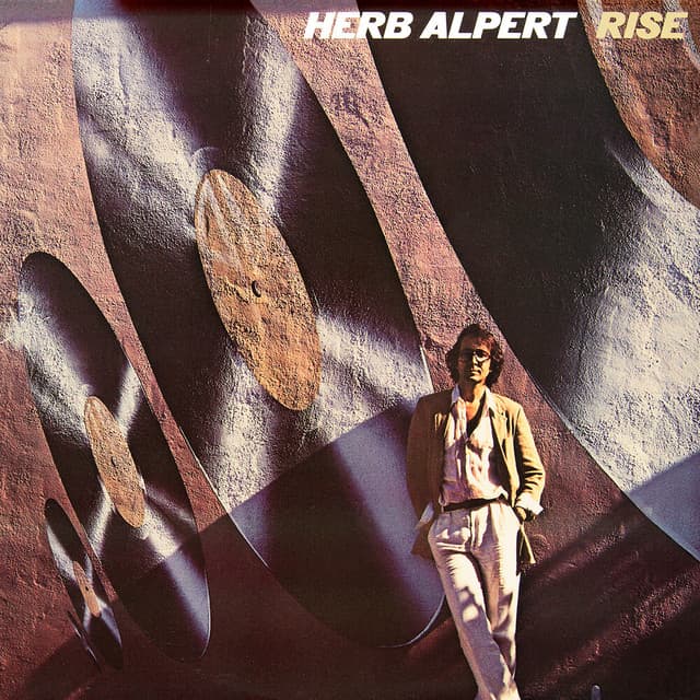 Rise album cover