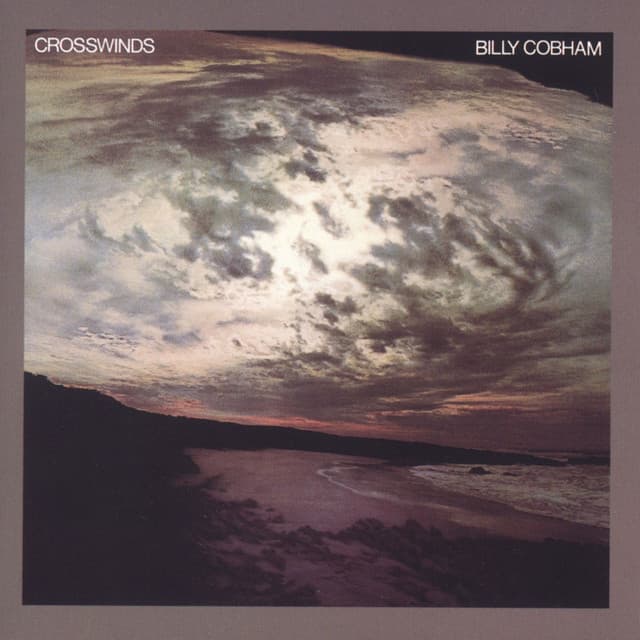 Crosswinds album cover