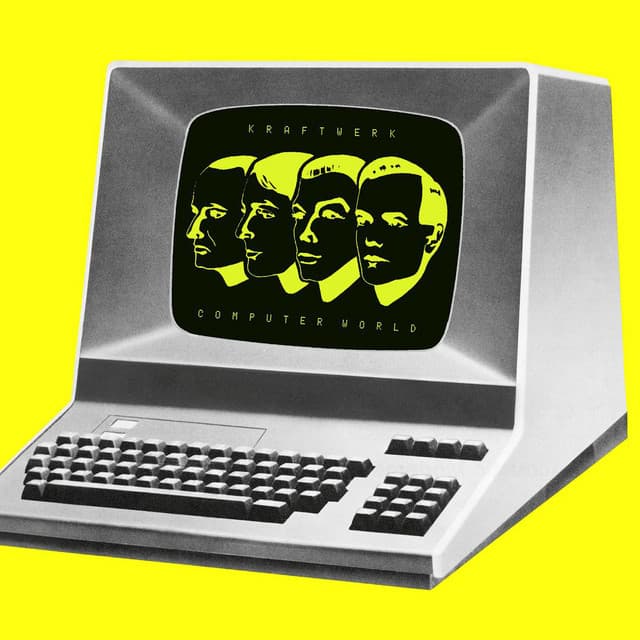 Computer World (2009 Remaster) album cover