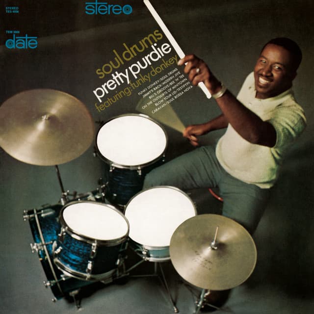 Soul Drums (Expanded Edition) album cover