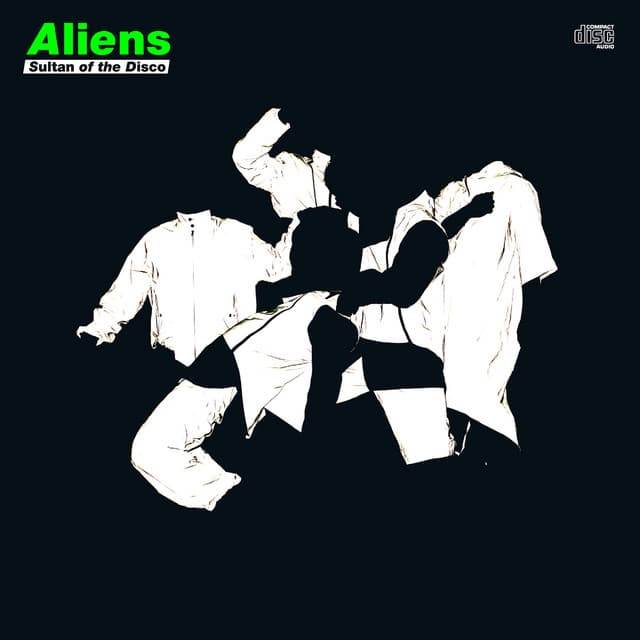 Aliens album cover
