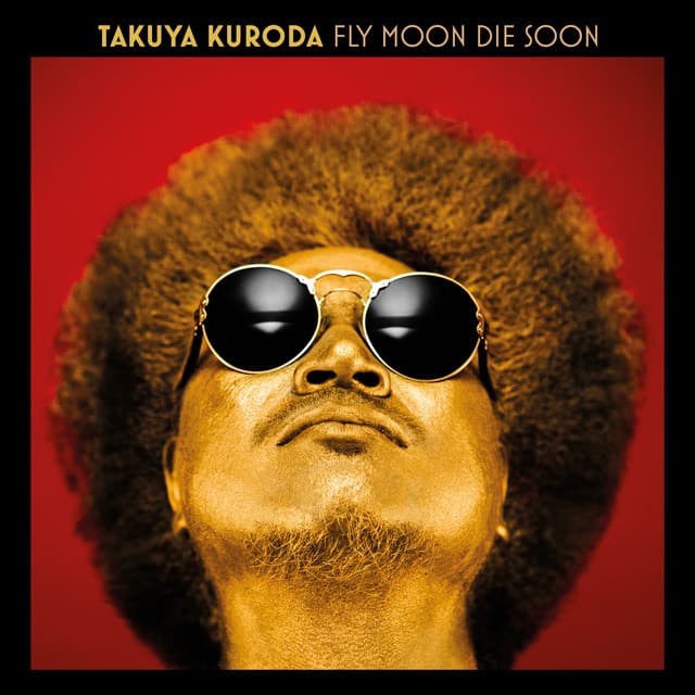 Fly Moon Die Soon album cover